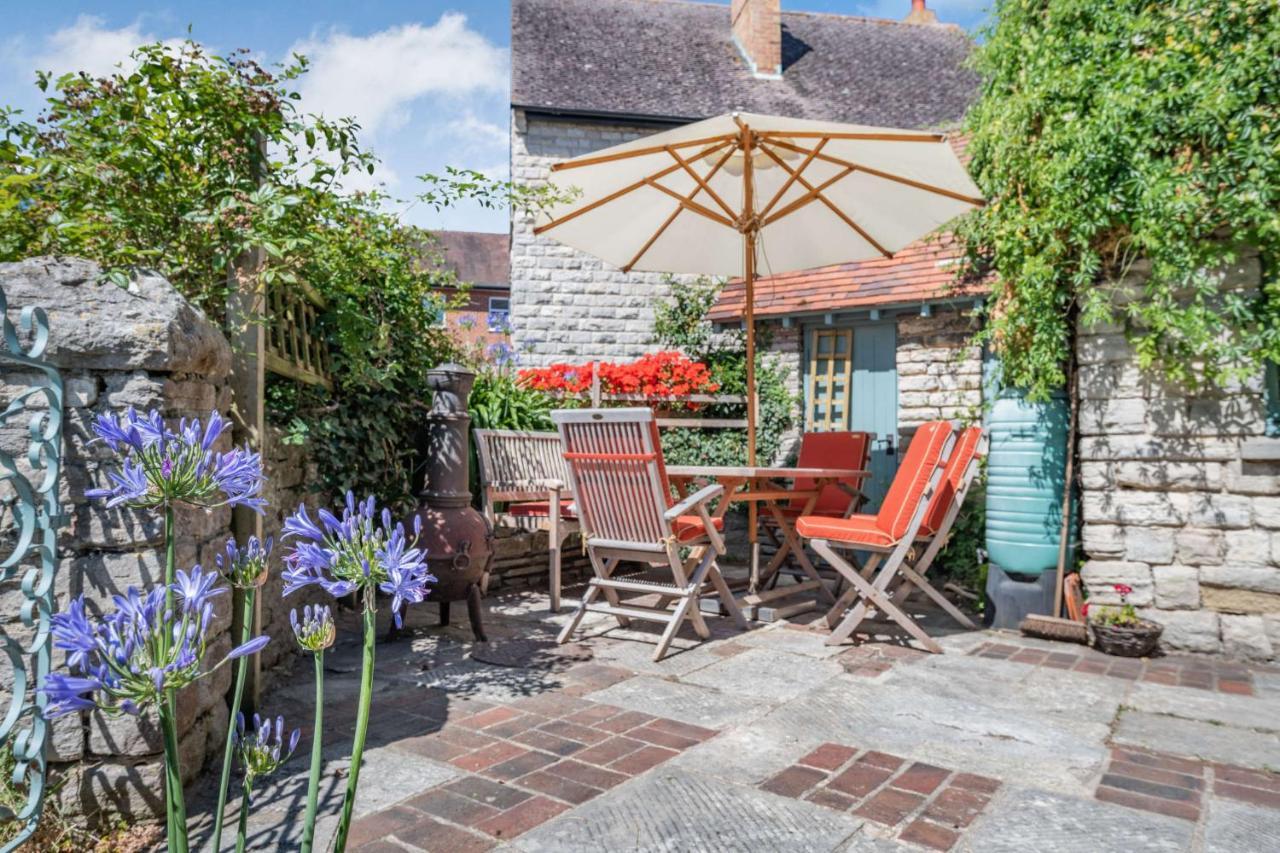 Passiflora Cottage Swanage Exteriér fotografie