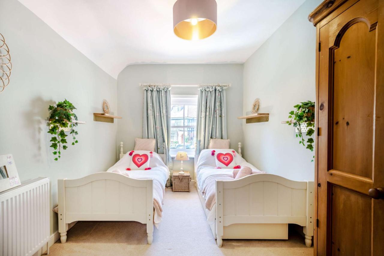 Passiflora Cottage Swanage Exteriér fotografie