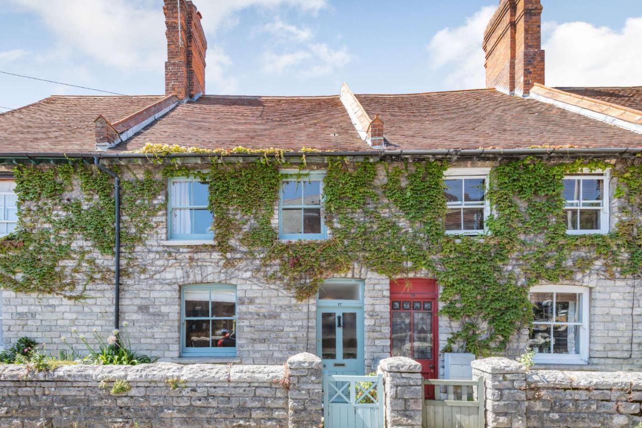 Passiflora Cottage Swanage Exteriér fotografie