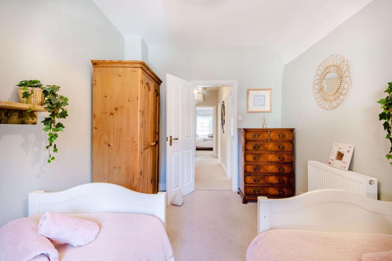 Passiflora Cottage Swanage Exteriér fotografie