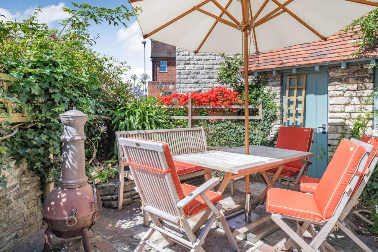 Passiflora Cottage Swanage Exteriér fotografie