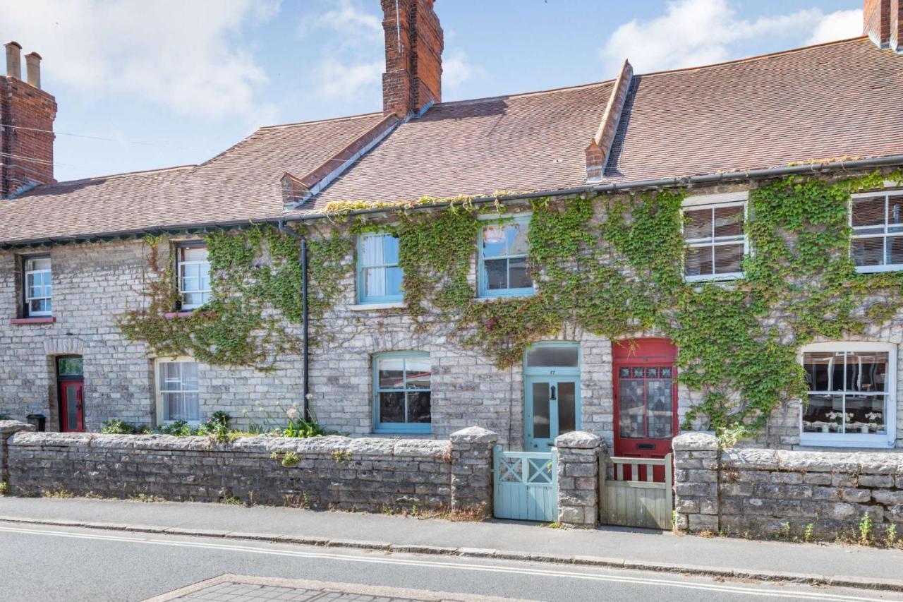 Passiflora Cottage Swanage Exteriér fotografie