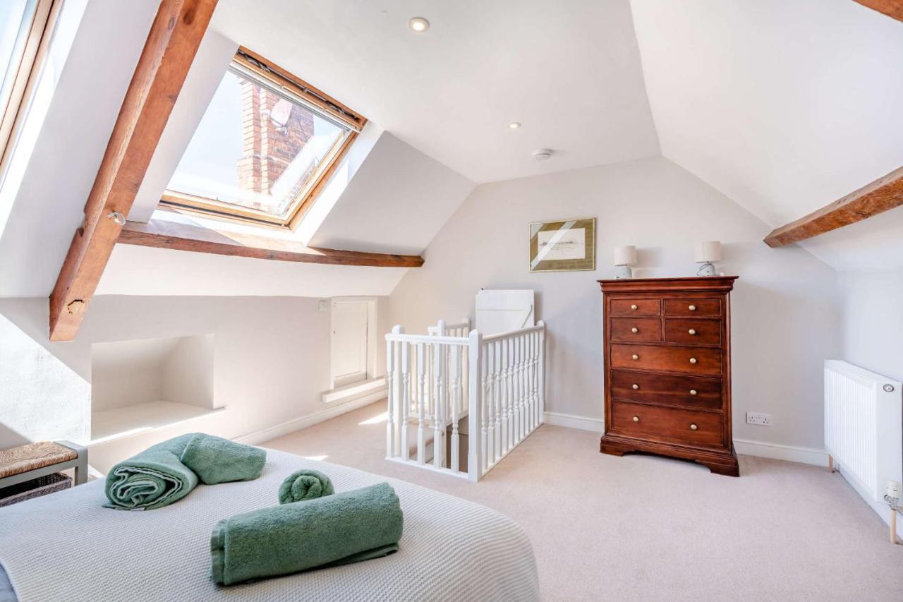 Passiflora Cottage Swanage Exteriér fotografie