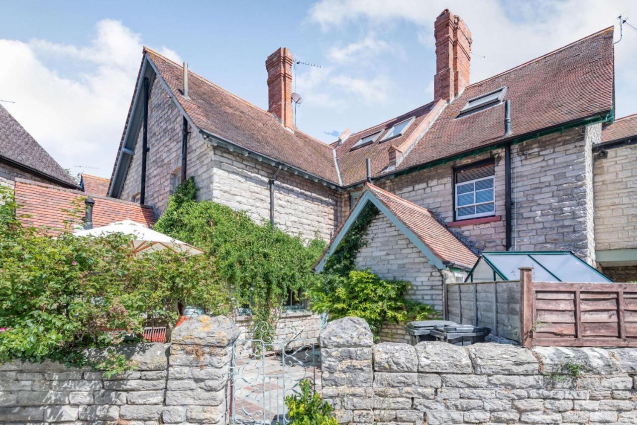 Passiflora Cottage Swanage Exteriér fotografie