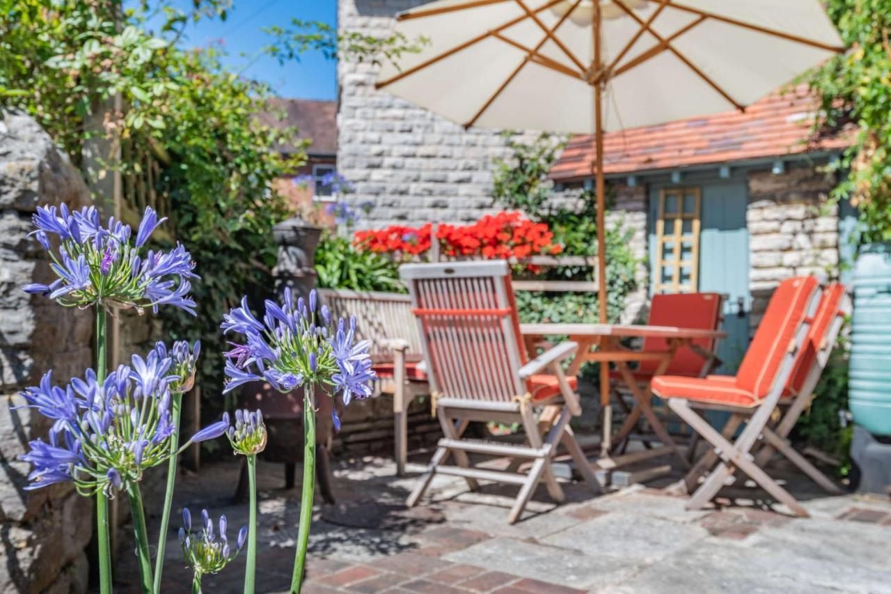 Passiflora Cottage Swanage Exteriér fotografie