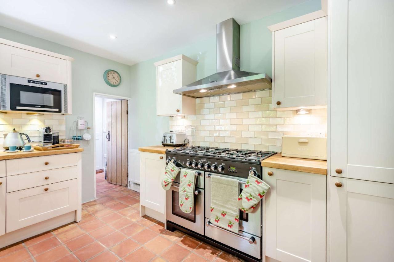 Passiflora Cottage Swanage Exteriér fotografie